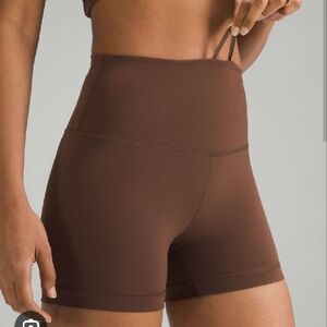 Brown Women's Shorts